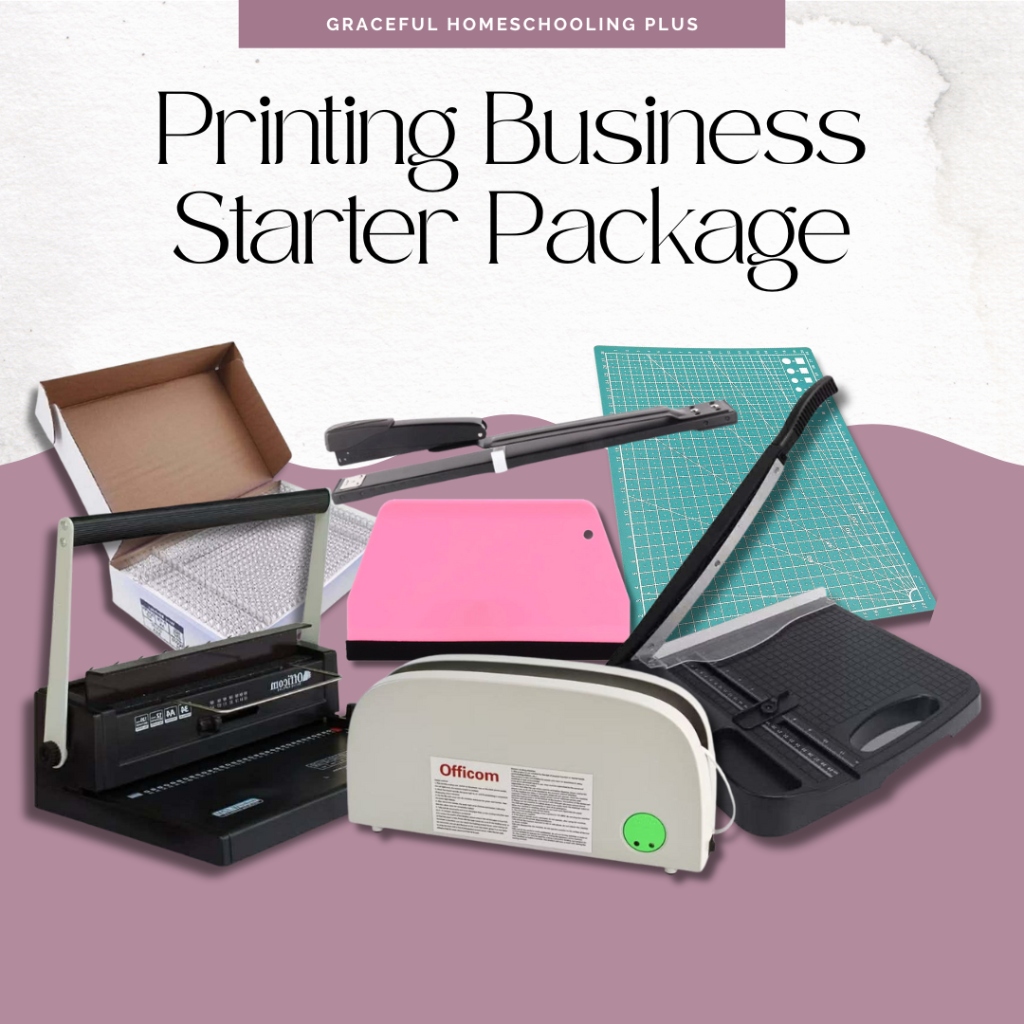 Printing Business Starter Pack
